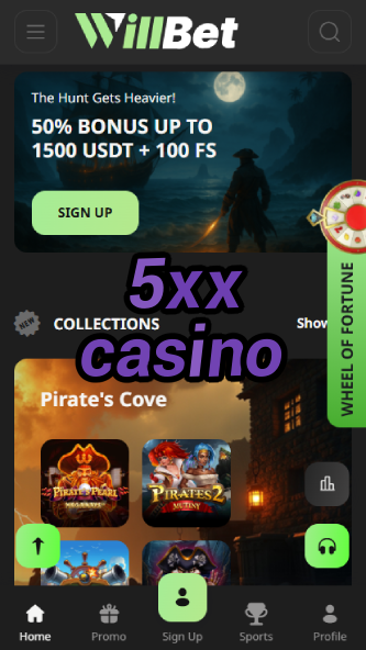 5XX Casino - Exclusive VIP Casino Experience-bet8casino.ydblkf.net
